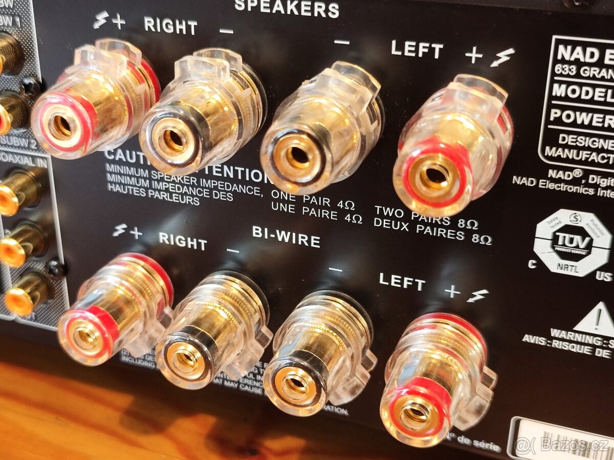 NAD c 390dd - 13
