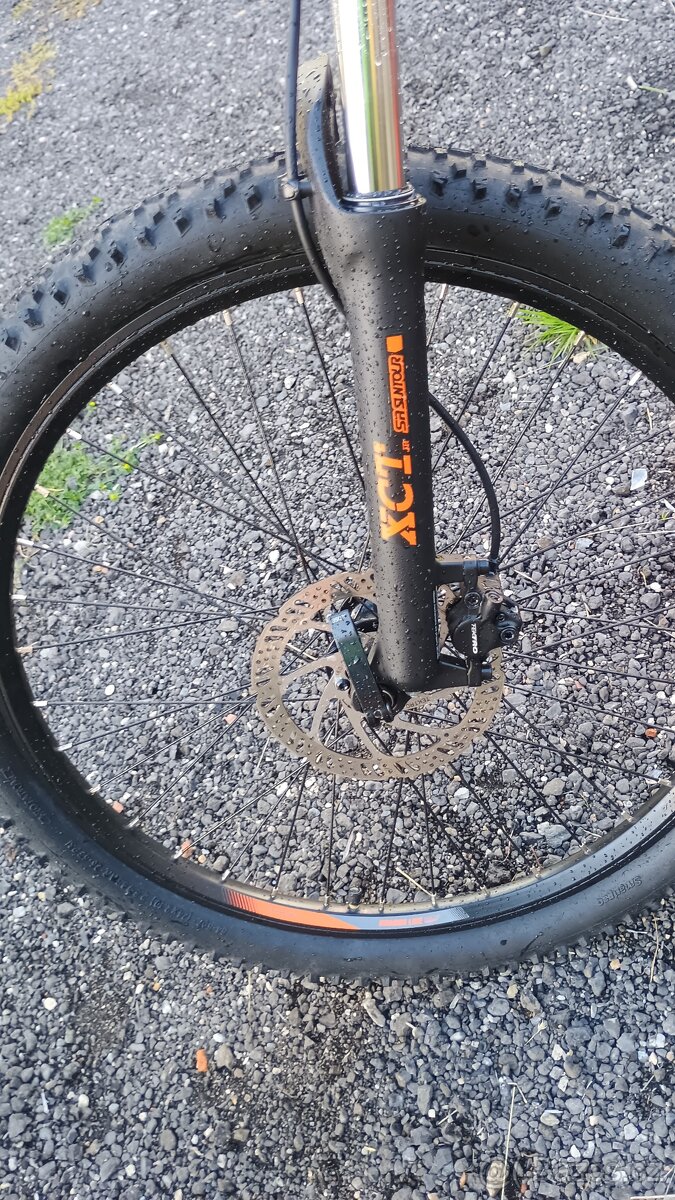 Dětské elektrokolo APACHE TATE rám 13,4" - 13