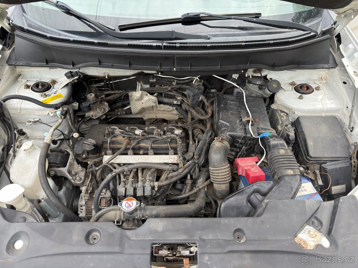Mitsubishi asx 1.6 benzin + lpg - 13