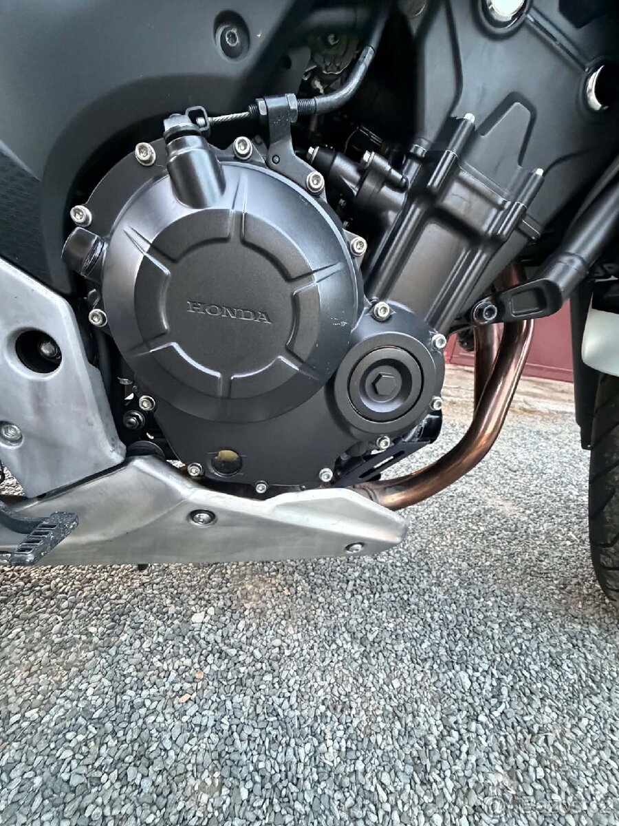 Honda CB500F - 13