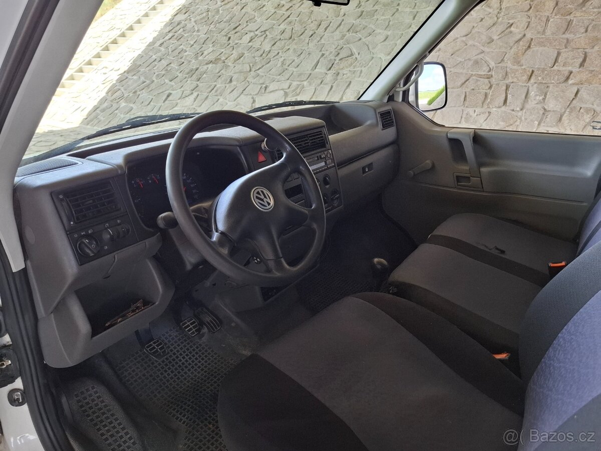 VW Transporter T4 2.5 Tdi 75kw - 13