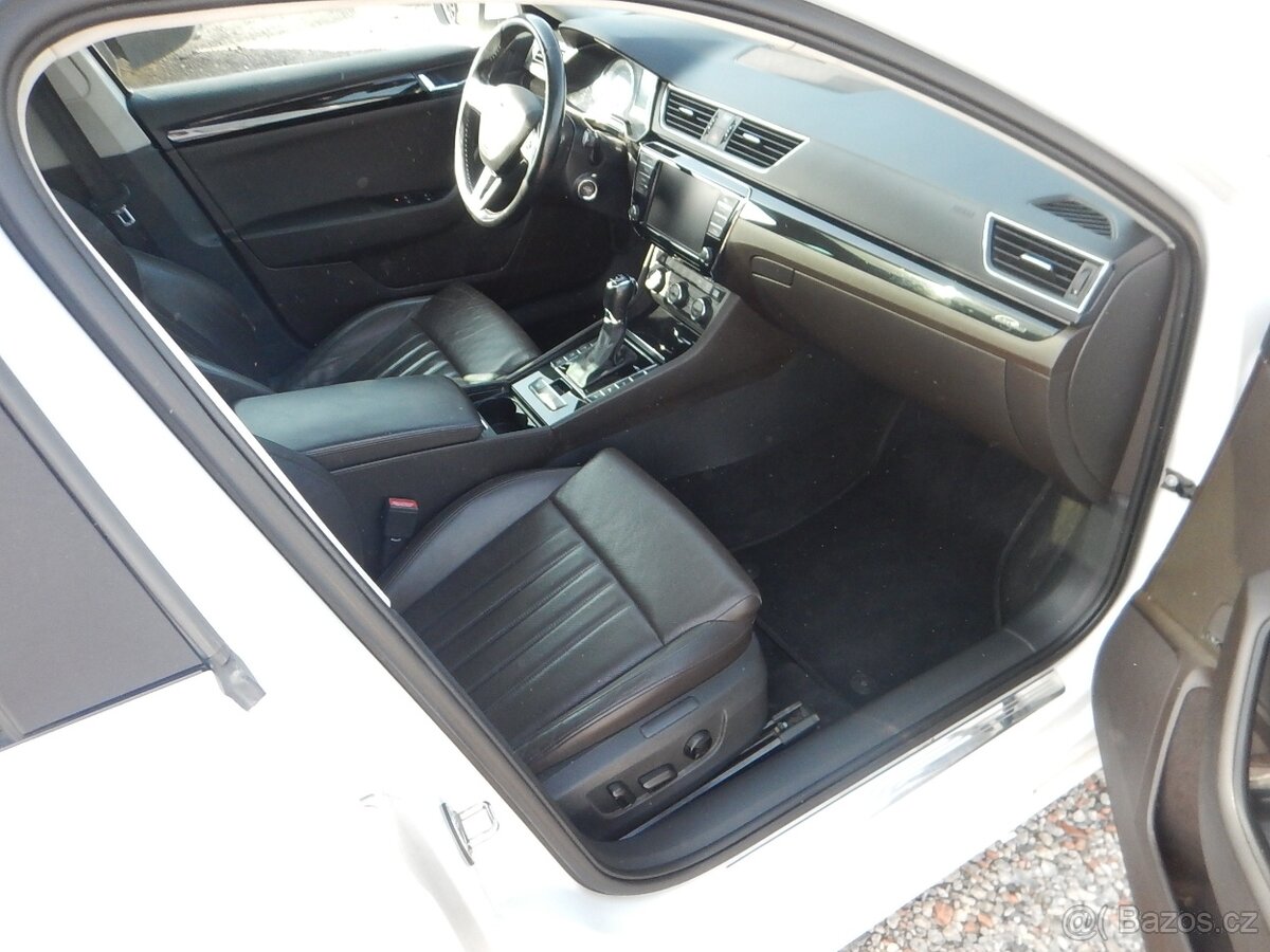 ŠKODA Superb 2.0 TDI, L&K, DSG - 13