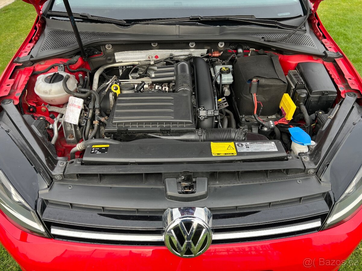 Volkswagen golf 7 1.4 tsi 2015 130tkm - 13
