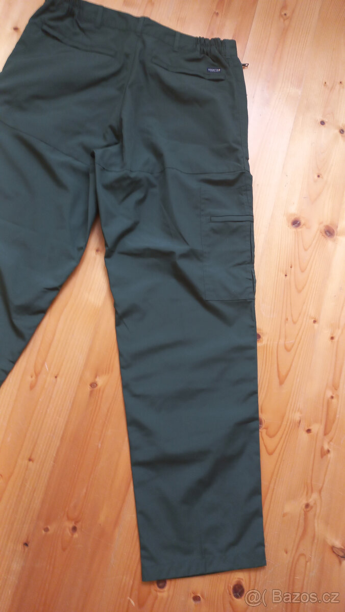 kalhoty pánské turistické velikost 48, Regatta - 13