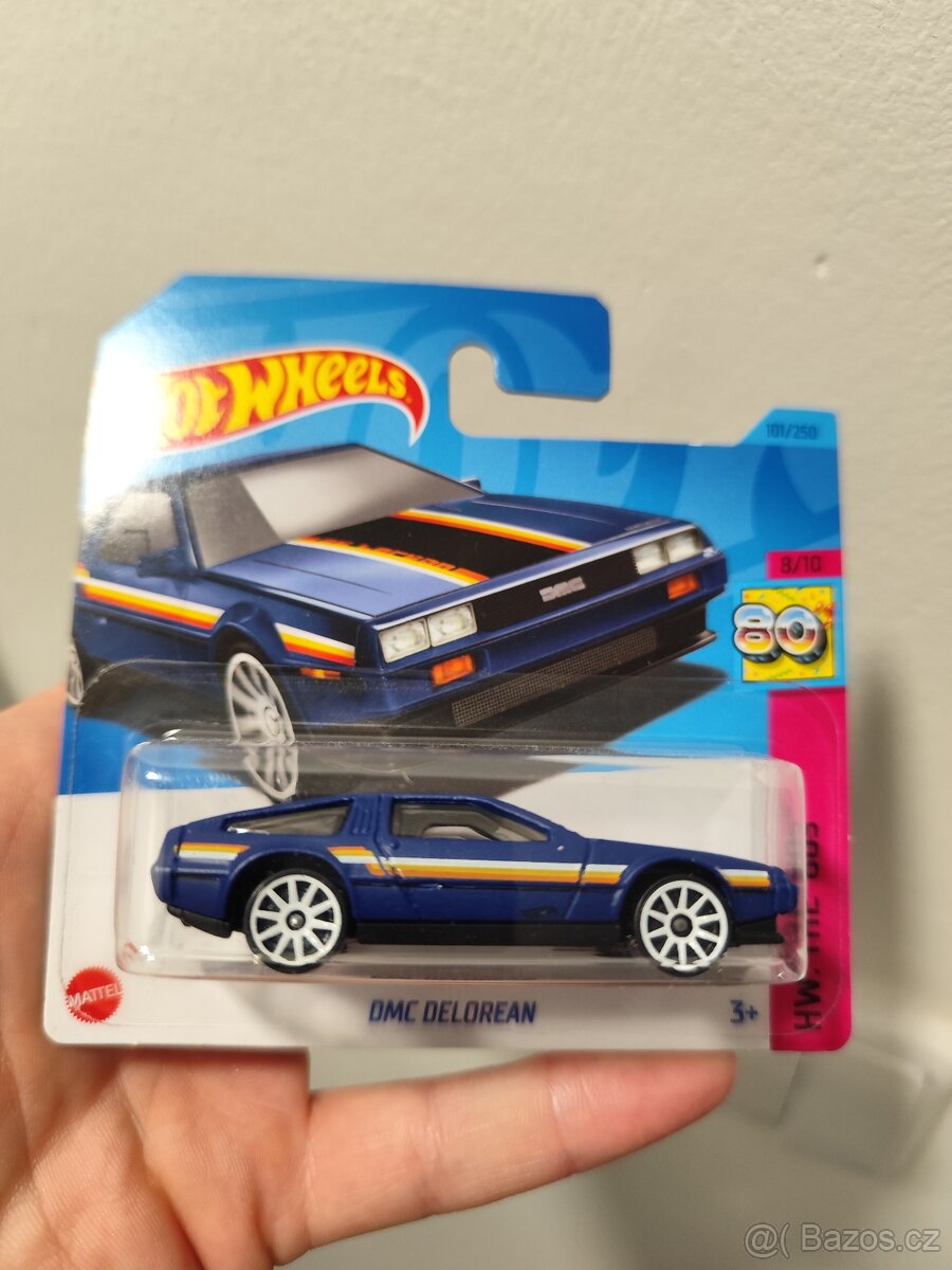 Hot Wheels autíčka - 13