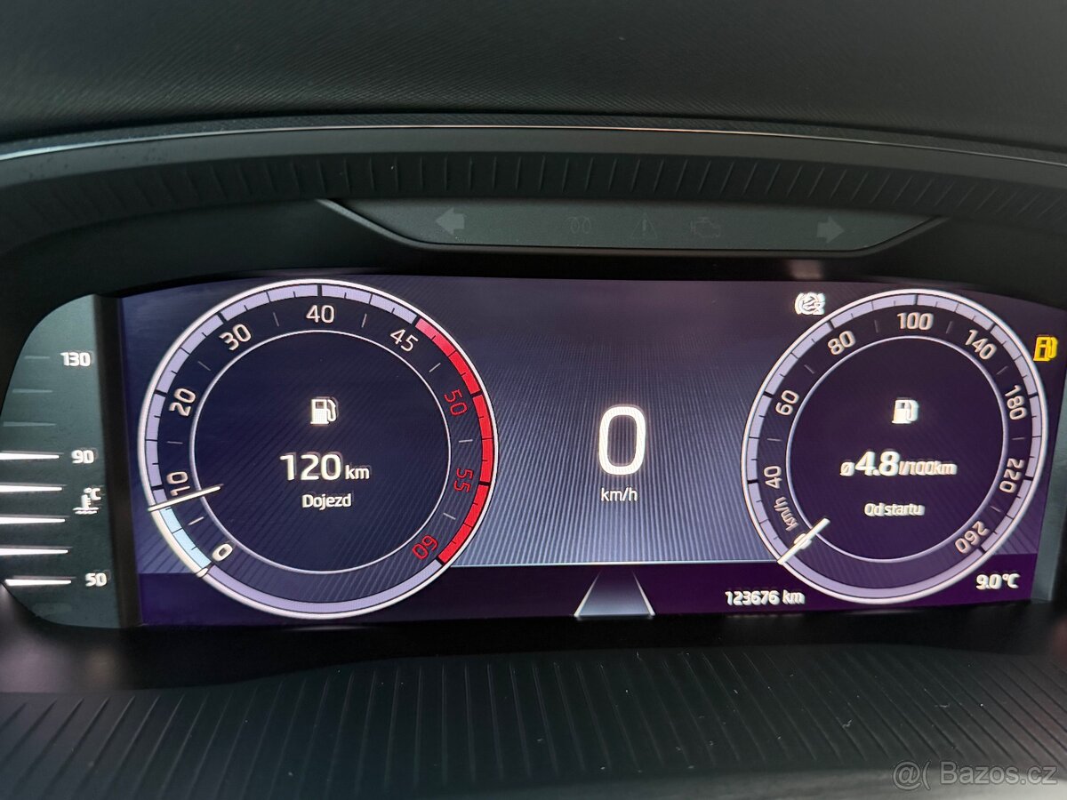 Škoda Octavia IV , 2.0 TDI možnost odpočtu DPH - 13