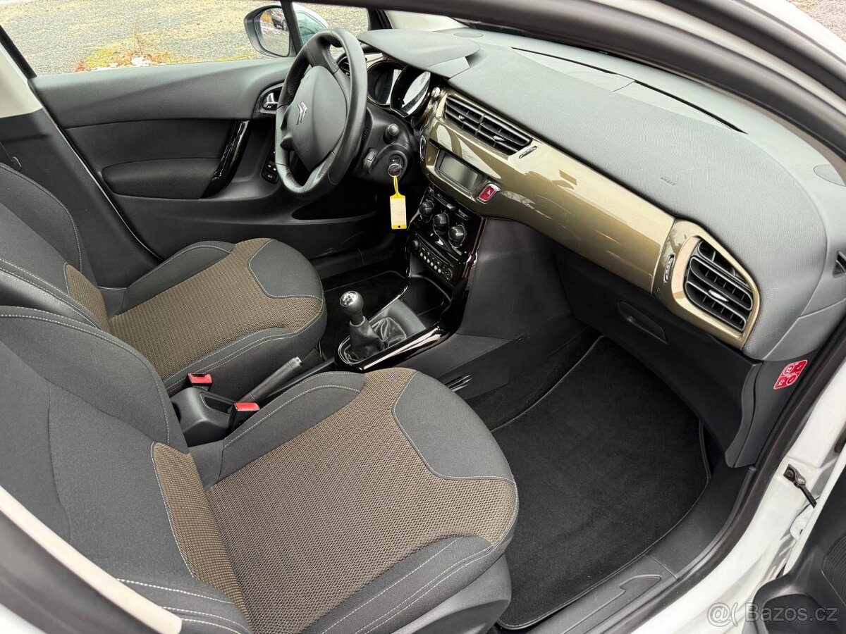 Citroën C3 1.4 benzin 54kw - 13