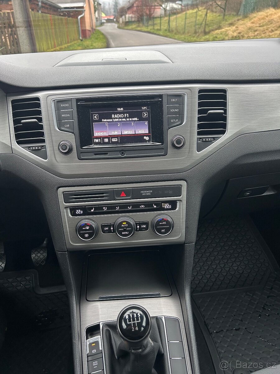 VW Golf Sportsvan 1.6 tdi 81 kw - 13