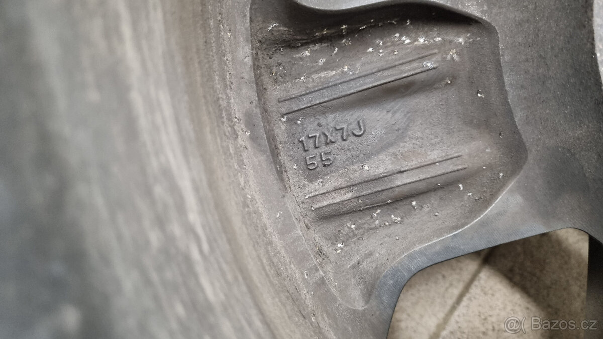 Originální zimní kola SUBARU Outback BS / BT - 13