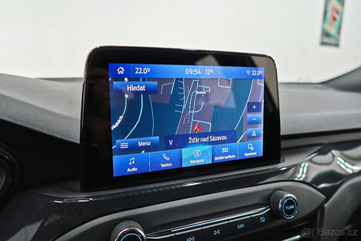 Ford Focus 1.5 EcoBlue 88kW, A/T, ST-LINE,DPH,CARPLAY,ZÁRUKA - 13