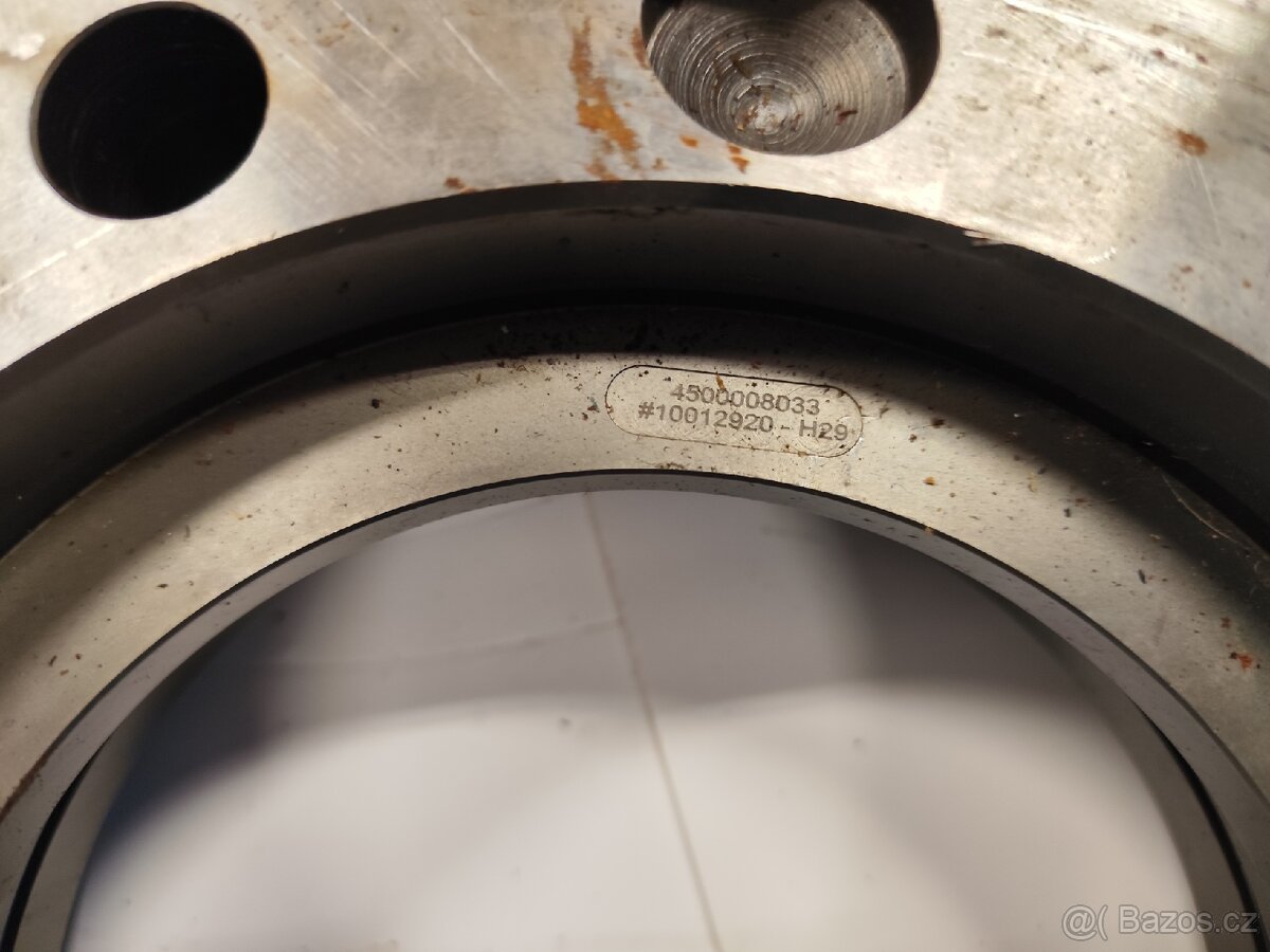 Příslušenství k soustruhu hainbuch Mando t212 - 13