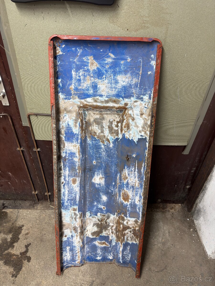 Kapotáž Zetor 5511-6911 - 13