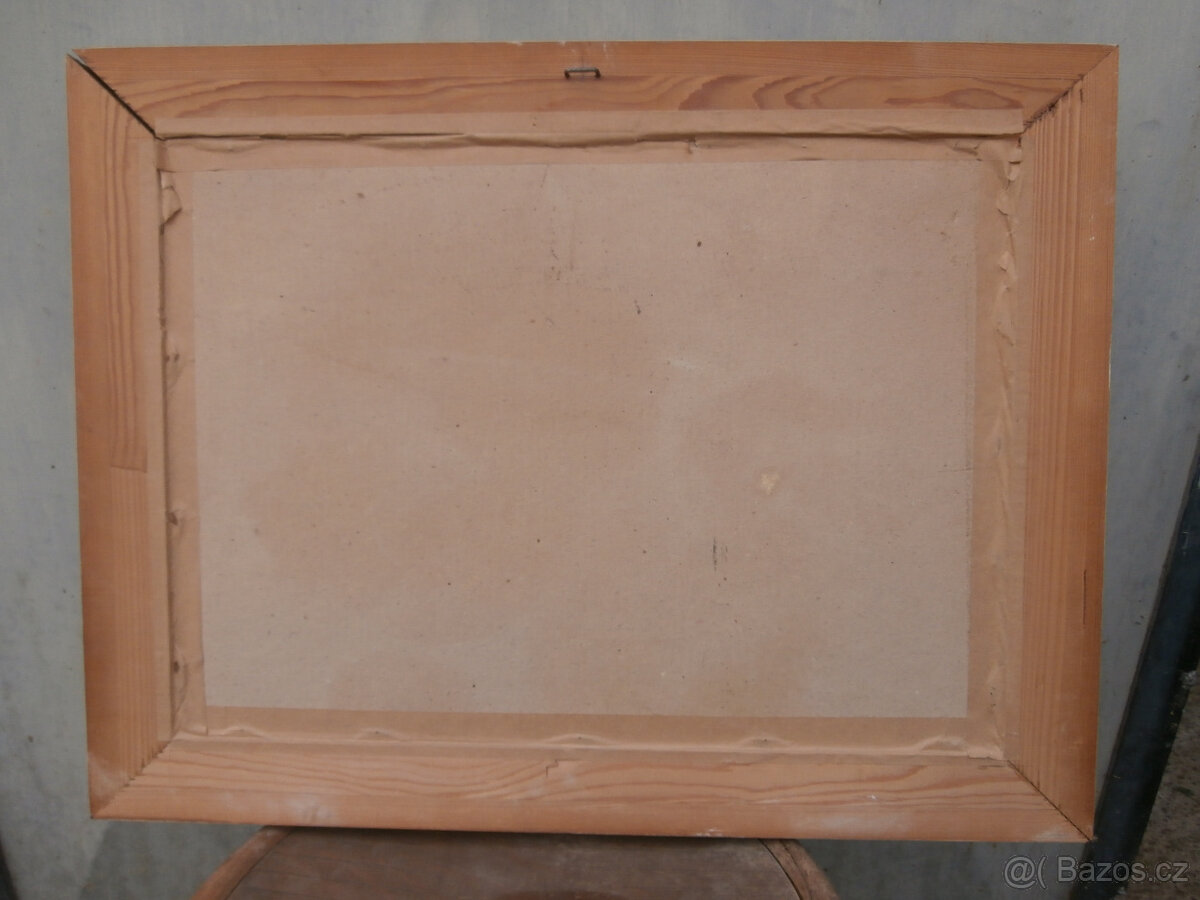 Staré obrazy 3 - 13