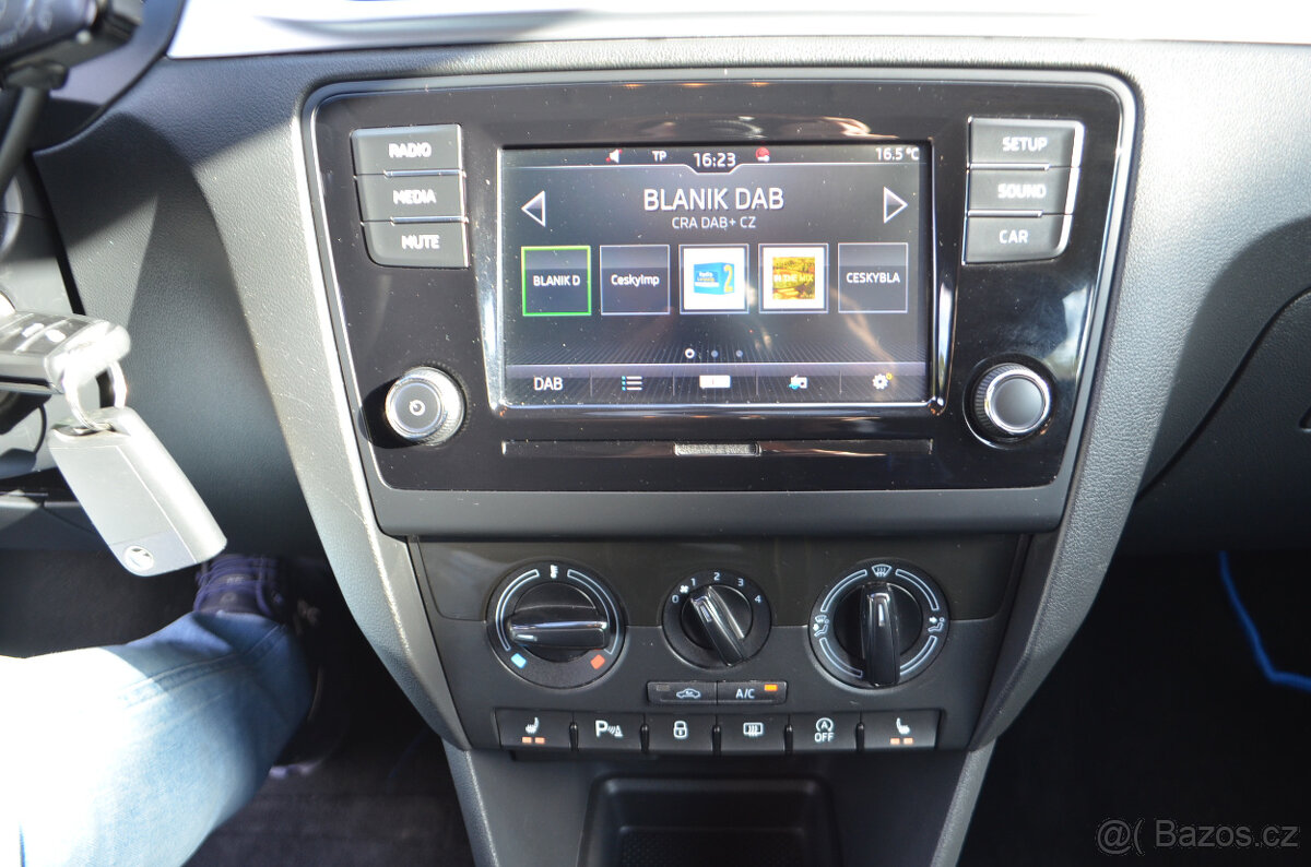 PRODÁM ŠKODA RAPID SPACEBACK 1.0TSI 81KW 2019 - 13