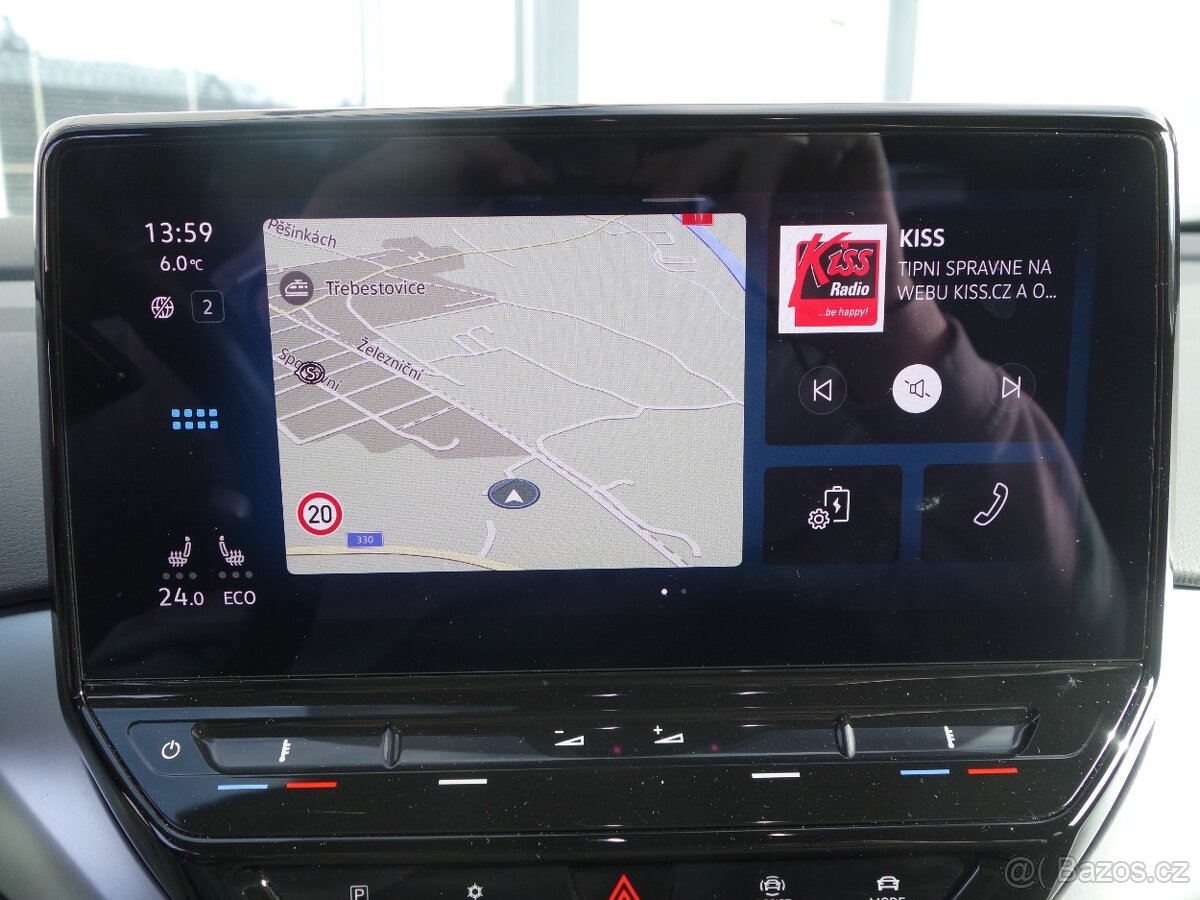 ID.4 Pro Performance, 150 kW, 77 Ah, Full LED, Kůže, DPH - 13