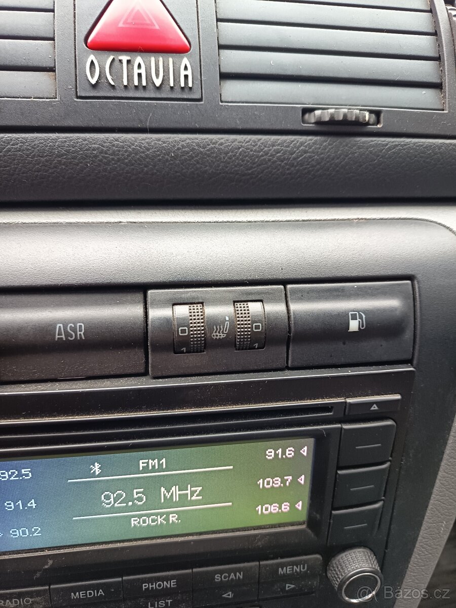 Škoda Octavia 1.9 TDi 81kW - 13