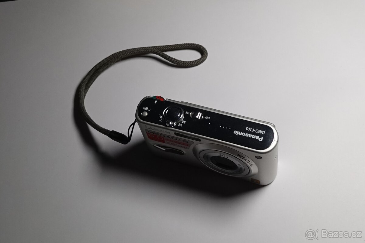 Panasonic Lumix FX3 - 13