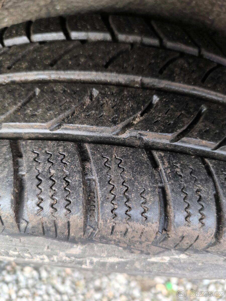 kola mercedes vito Viano 447 - 13