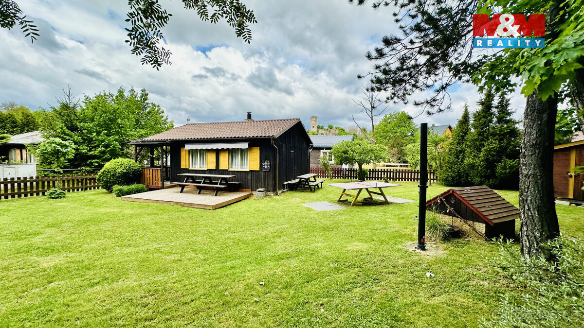 Prodej chaty, 40 m², Dobronice u Bechyně - 13