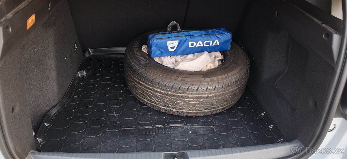 Dacia Duster 1.0 TCe 74kw LPG bez DPF 2020 ČR 1.M - 13