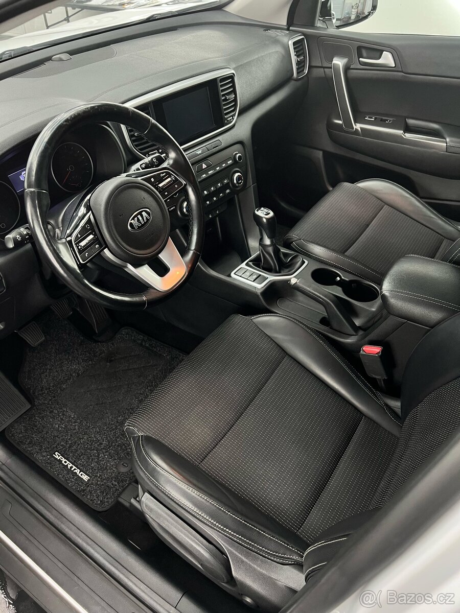 Kia Sportage 1,6 crdi - 13