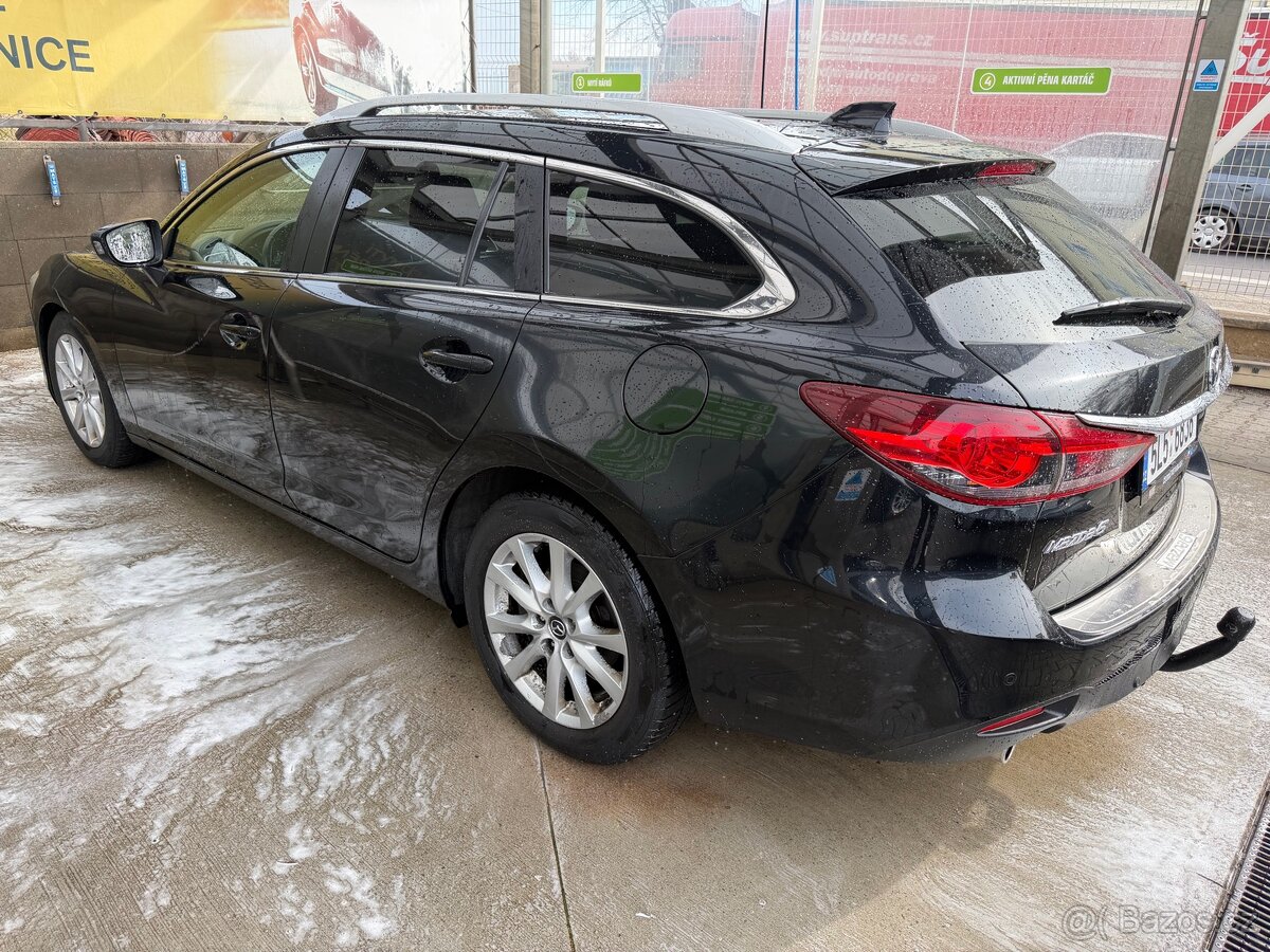 Mazda 6 rok 2014 - 13
