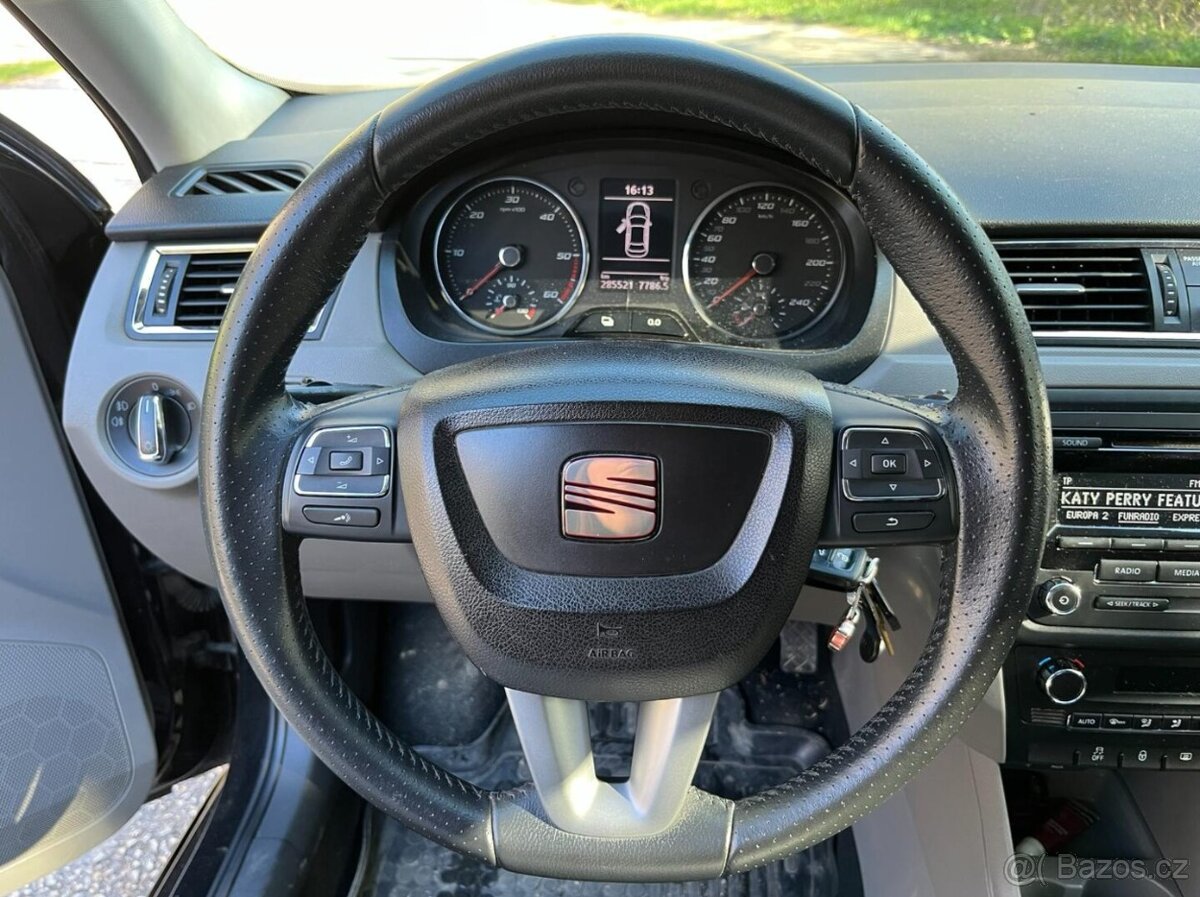 Seat Toledo 1.6TDi, 77kW, - 13