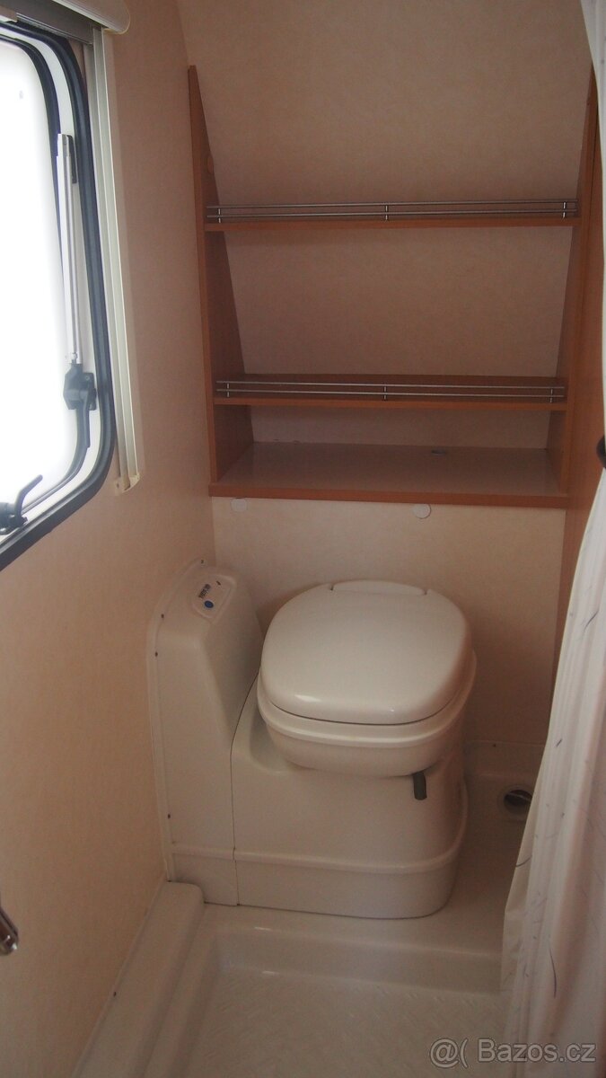 Tabbert Da Vinci 6 osob, soběstačný, odpočet DPH - 13