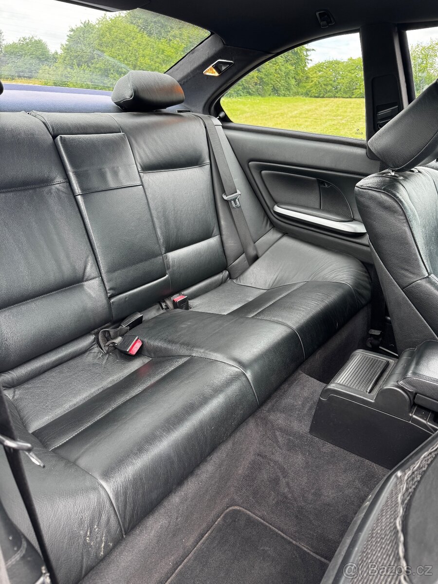 BMW e46 coupe 328ci 142kw - 13