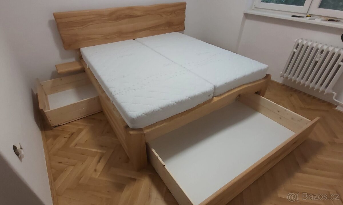 Jasanové postele - 13