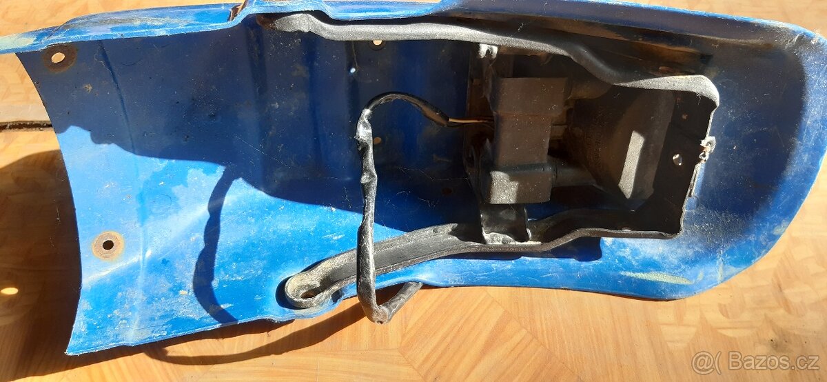 Suzuki DR 600 - 13