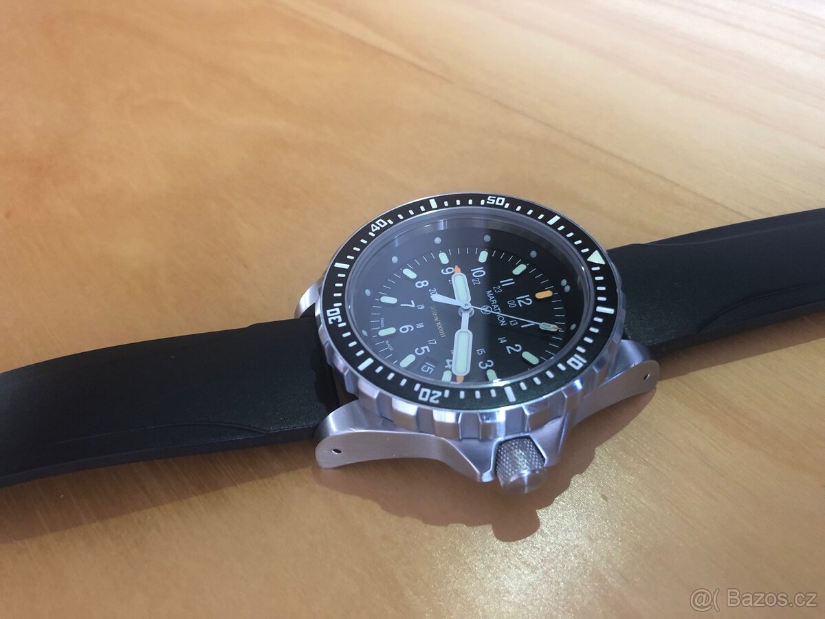 Hodinky Marathon JSAR - 13