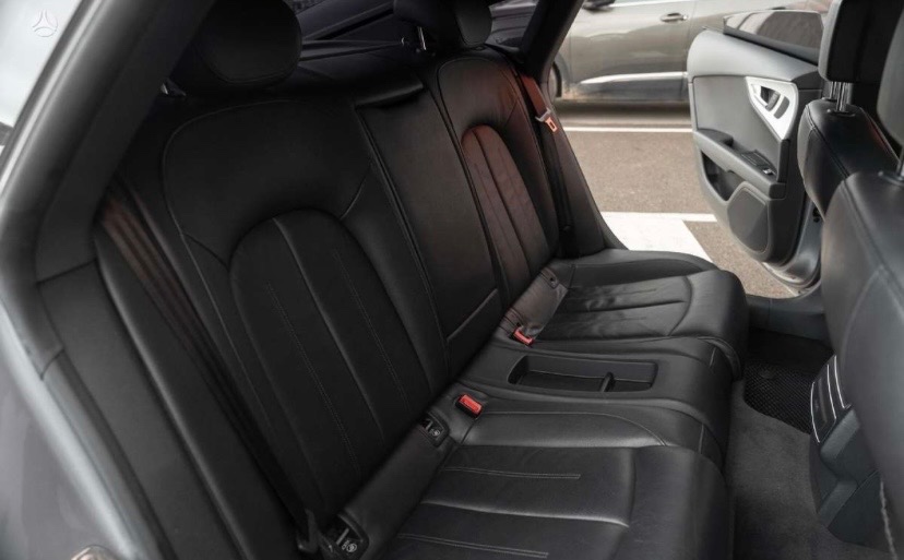 Audi A7 3.0TFSi - 13