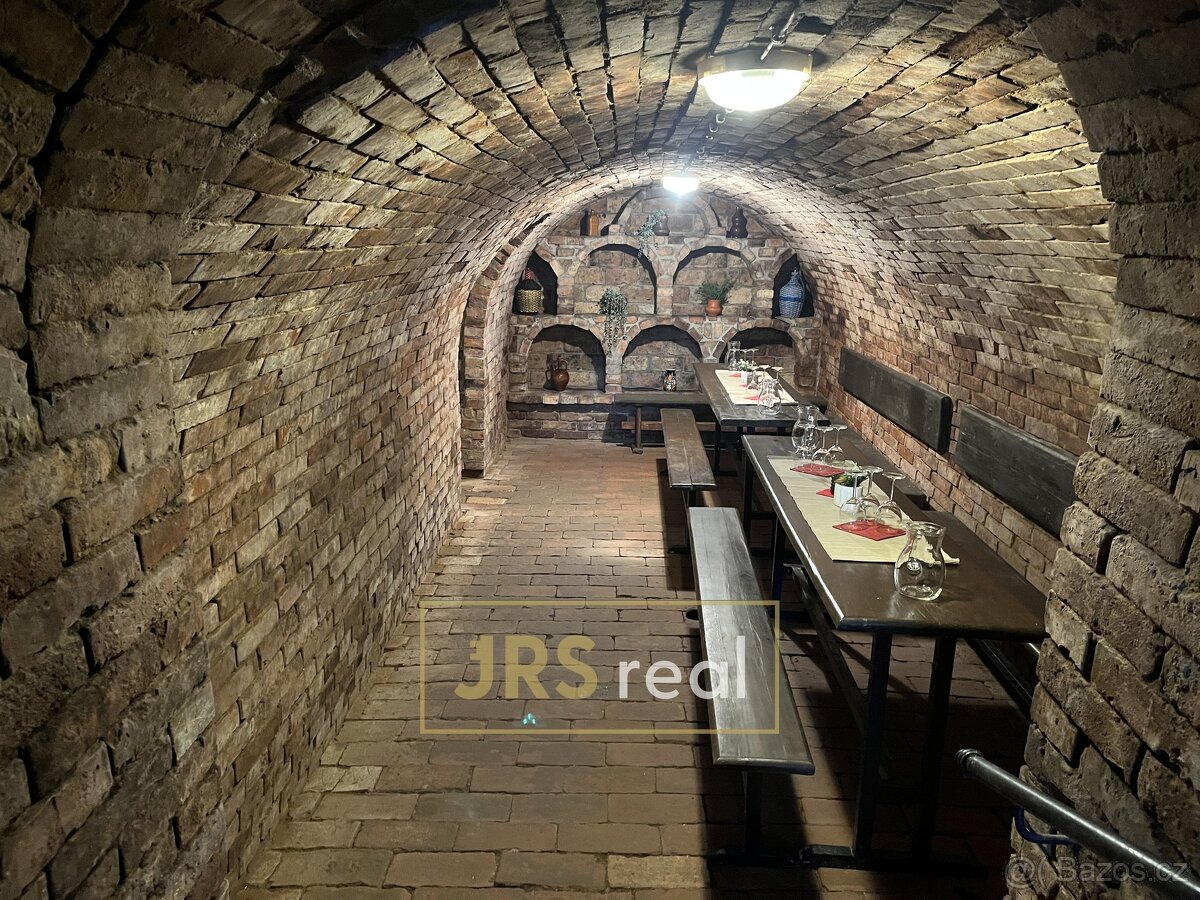 Prodej penzionu s CP 250 m² v Bořeticích na Kraví hoře - 13