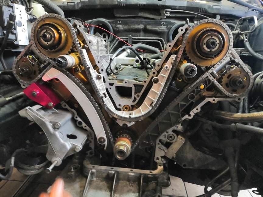 BMW E39 535i V8 M-paket - 13