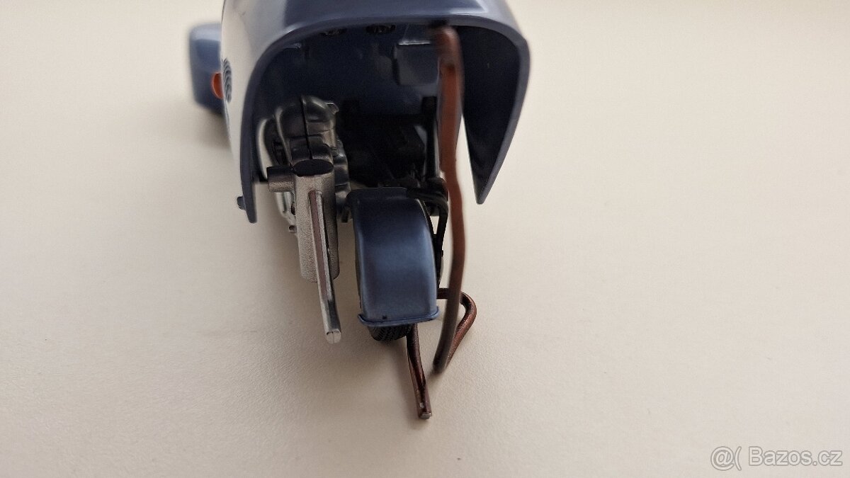 1:18 MESSERSCHMITT KR 200 - 13