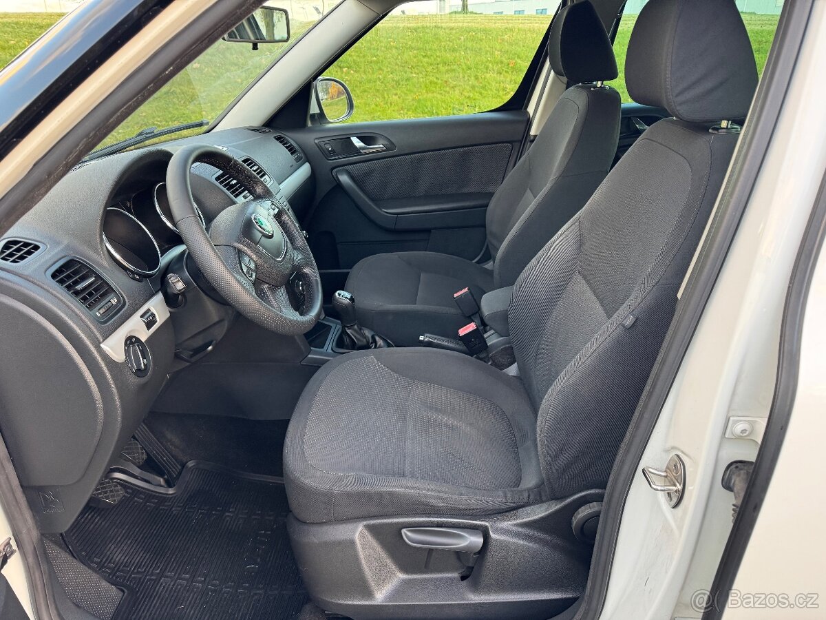ŠKODA YETI 1.4 TSI / ZÁRUKA / PODZIMNÍ SLEVA - 13