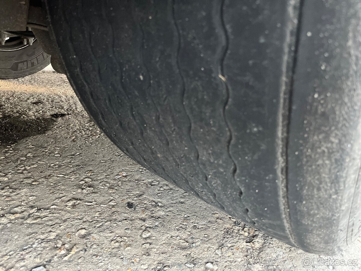 Schwarzmüller SPA 3/E, LOW DECK, TŘÍSTRANKA - 13