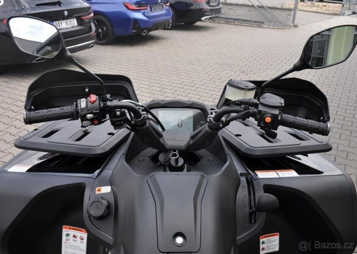 Segway Snarler AT6 L LIMITED EPS T3B - 13