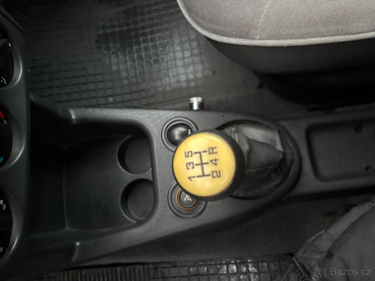 CITROËN BERLINGO 1.6 i 16V BENZÍN – KLIMA, TAŽNÉ - 13