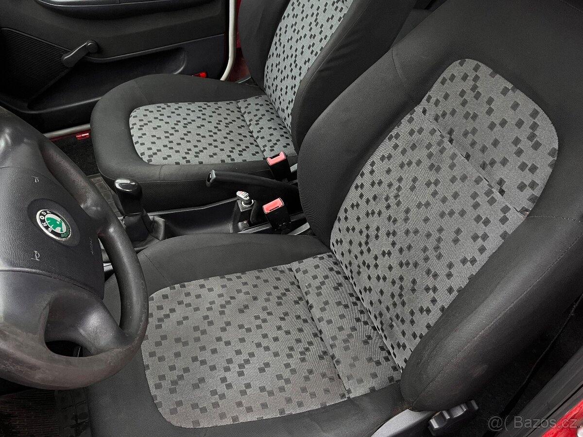 ŠKODA FABIA 1.4 MPI - 13