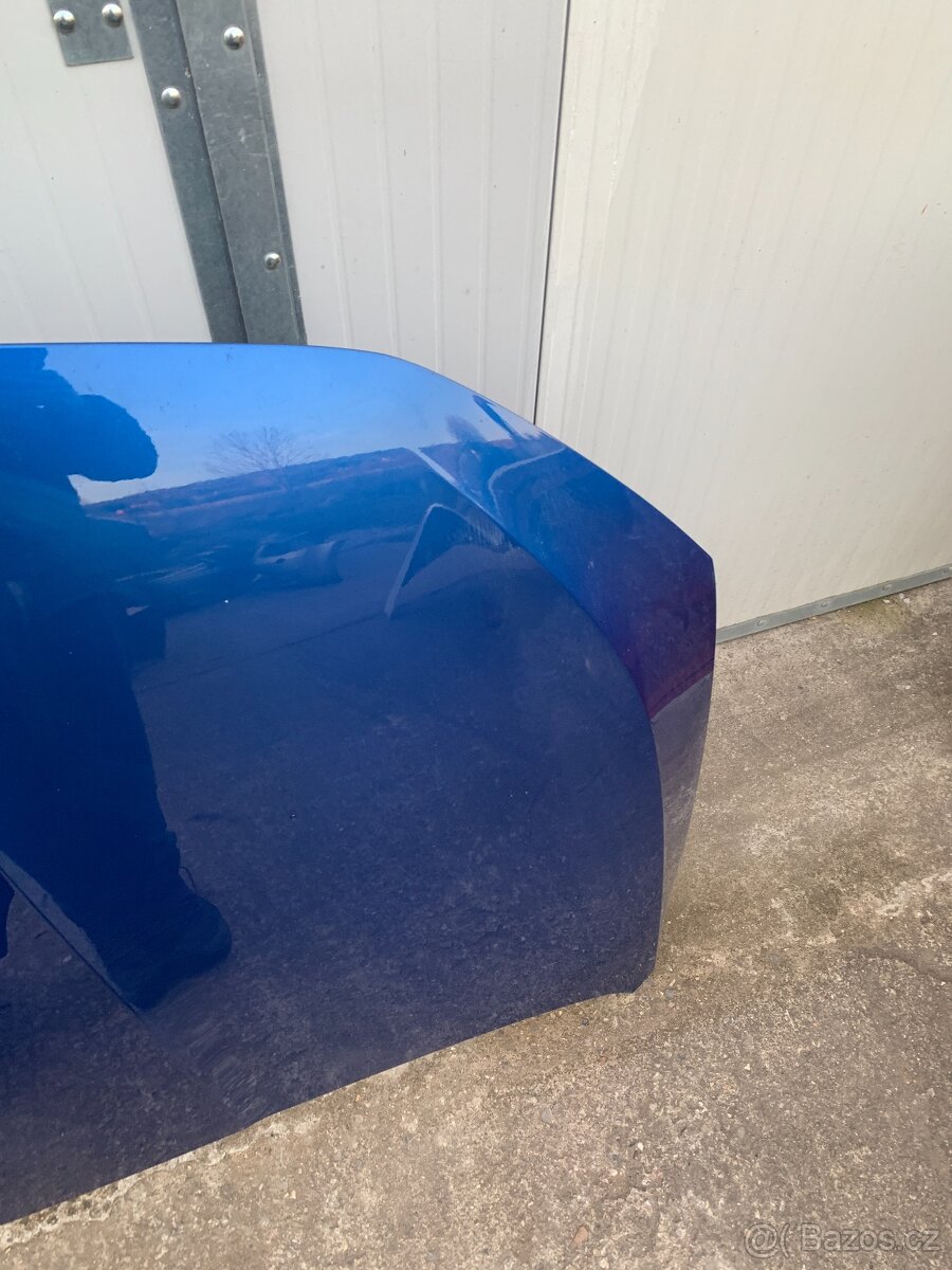 Kapota skoda octavia iii 3 17-20 5e0 modra na LAK - 13