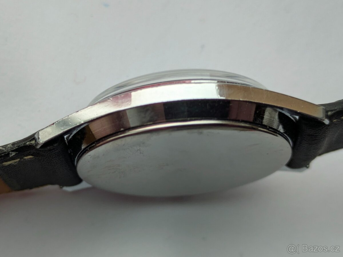 HODINKY PRIM VZÁCNĚJŠÍ Typ - 64 660 1 - SUPER STAV - 13