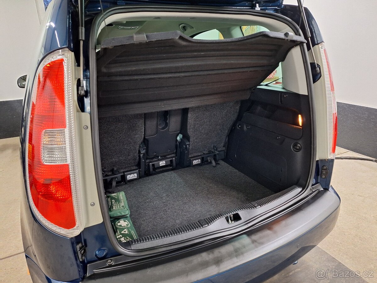 Škoda Roomster 1.2 TSi,2012,1.Majitel,Po Servisu,171000Km - 13