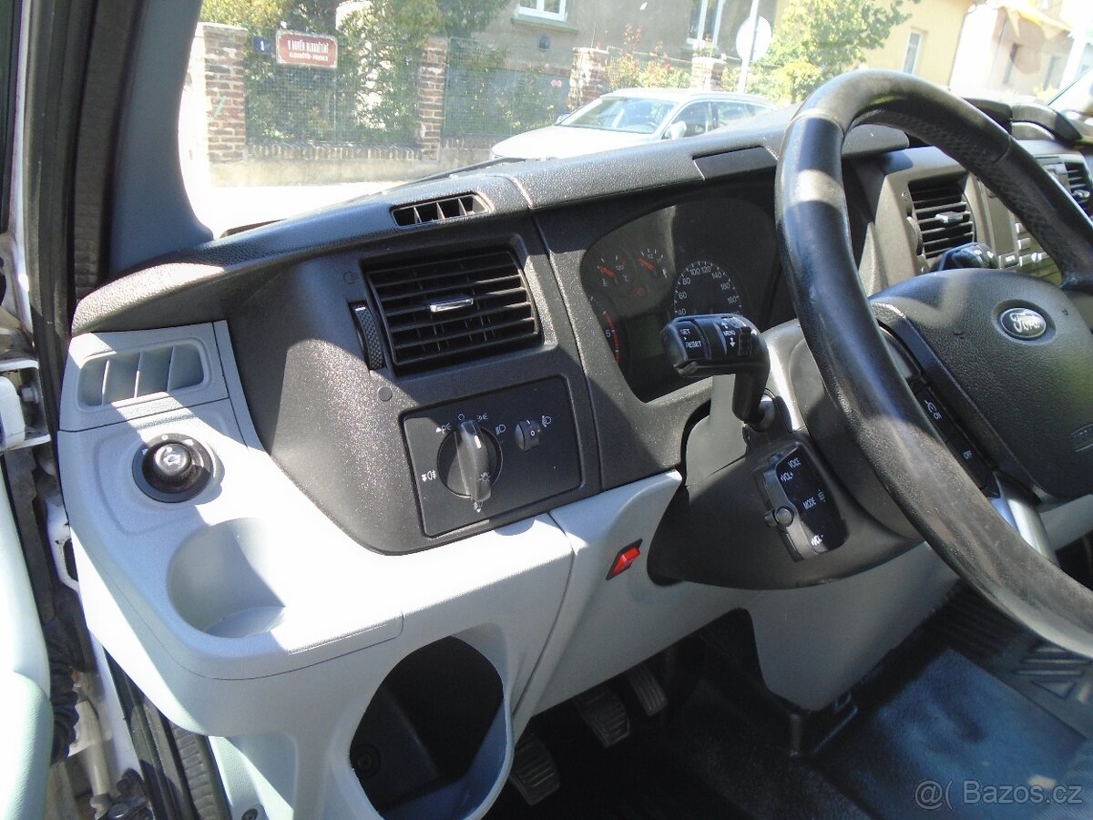 Ford Transit 2.2 TDCI 9.míst,Bus L2H3 - 13