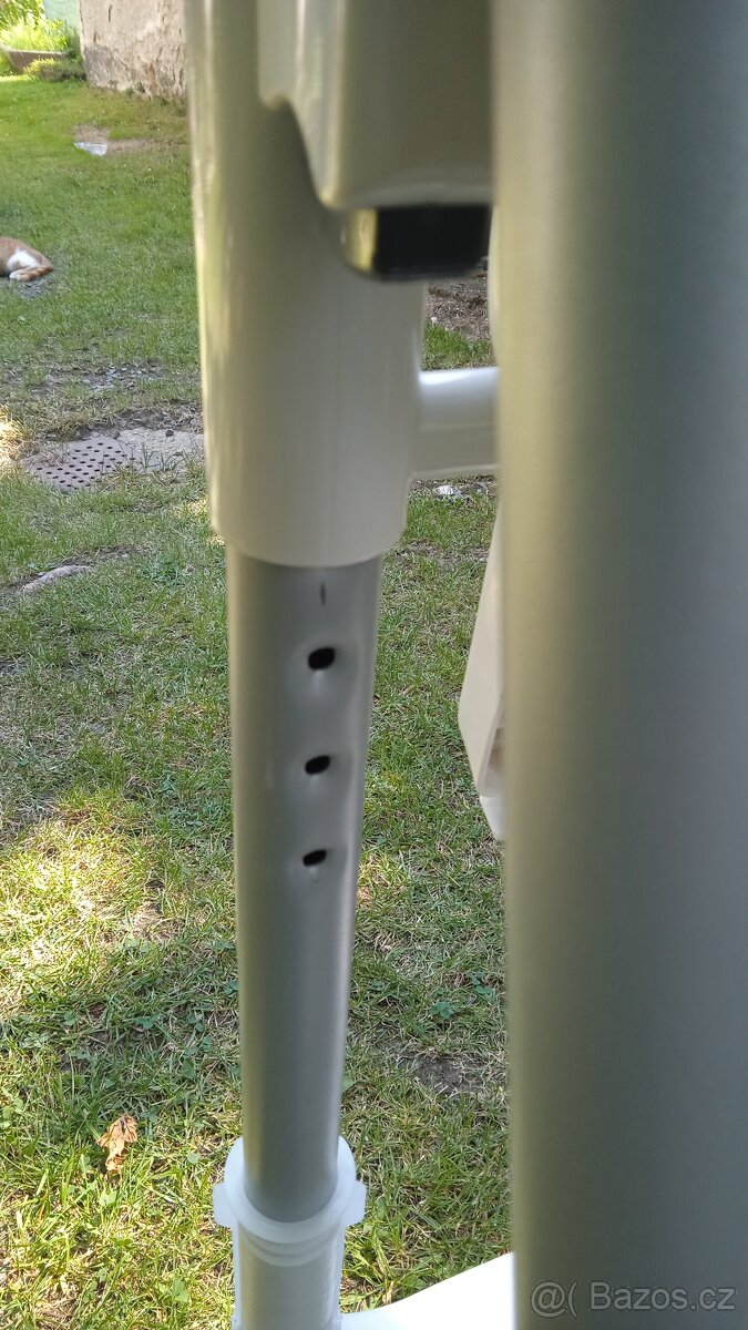 Prodám jídelní židličku Peg-perego - 13