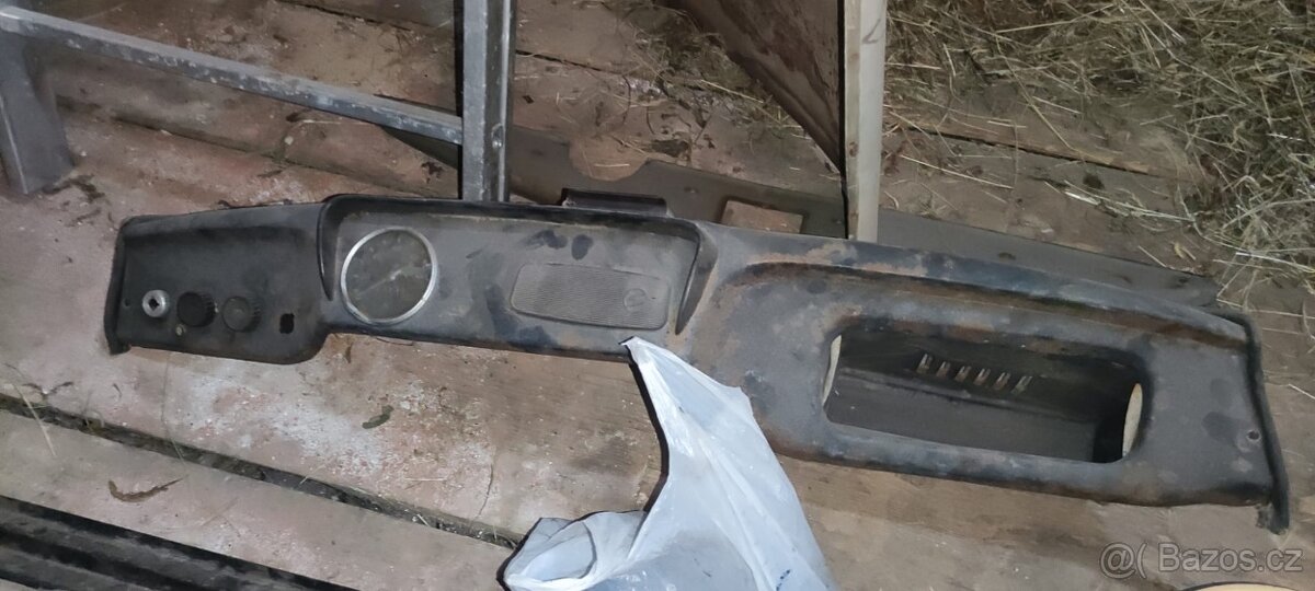 Prodám díly na Trabant - 13