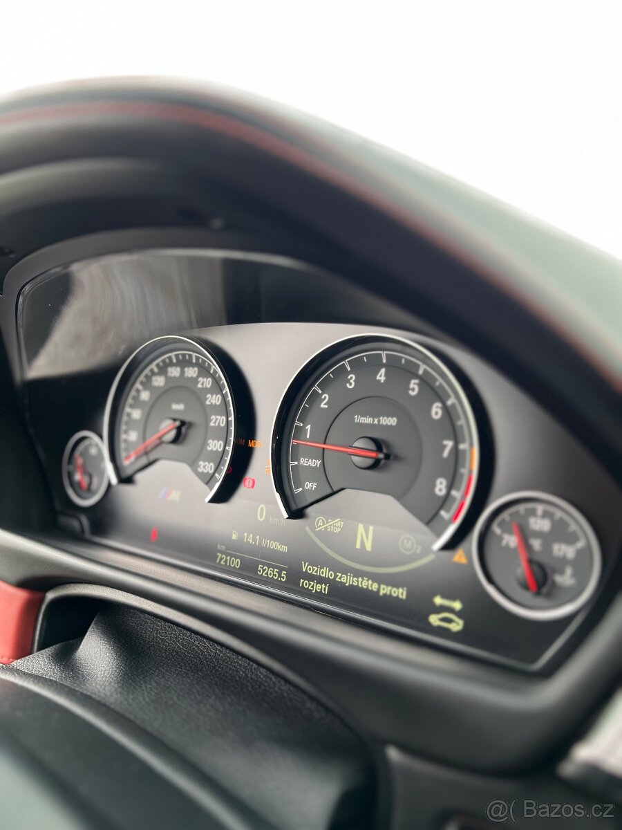 M4 F82 Competition LCI - 13