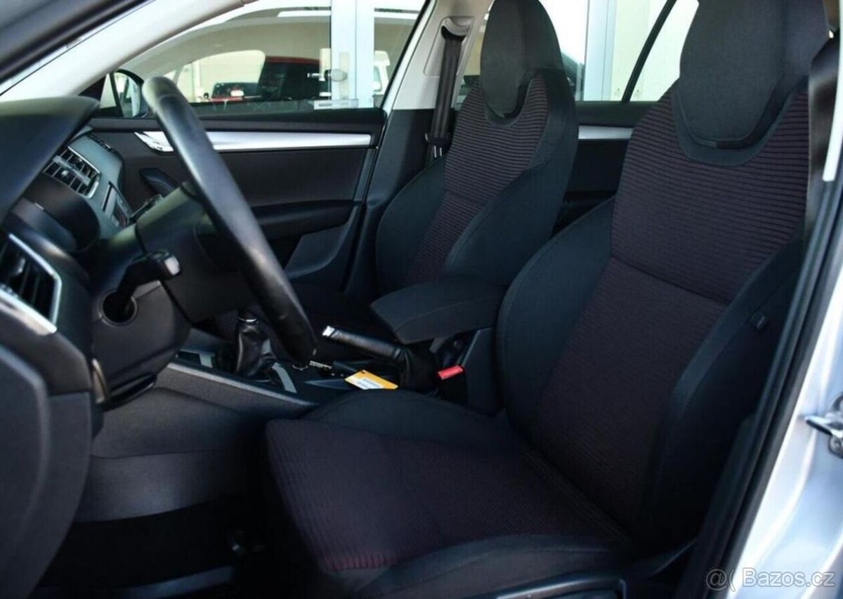 Škoda Octavia 2.0TDi ČR - 13