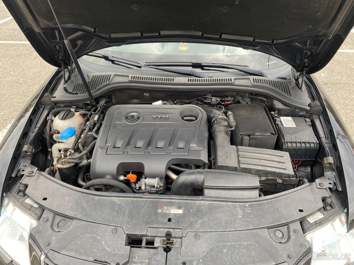 Skoda Superb 2 TOP STAV🔥 - 13